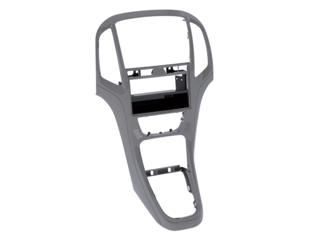 Einbaurahmen 2-DIN Opel Astra J, Titan-Grau in der Gruppe Car-HiFi / Was passt in mein Auto / Opel / Astra / Astra 2015-2022 bei BRL (700281230231)