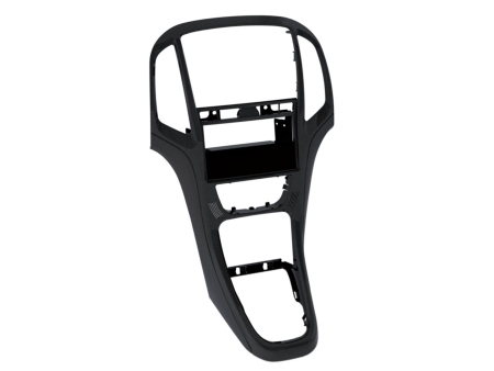 Einbaurahmen 2-DIN Opel Astra J, Perlschwarz in der Gruppe Car-HiFi / Was passt in mein Auto / Opel / Astra / Astra 2015-2022 bei BRL (700281230232)