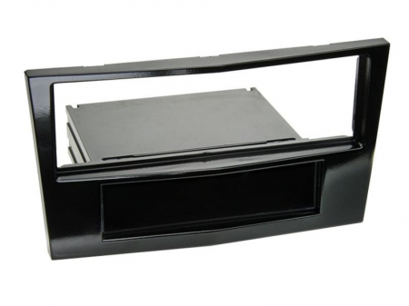 Einbaurahmen Opel Corsa D 1-Din Klavierlackschwarz 2006-2014 in der Gruppe Car-HiFi / Was passt in mein Auto / Opel / Zafira / Zafira 2006-2014 bei BRL (700281230243)