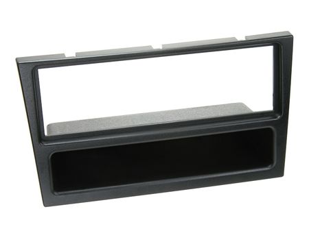 Opel Vivaro m,m 1-Din Stereorahmen schwarz in der Gruppe Car-HiFi / Was passt in mein Auto / Renault / Trafic / Trafic 2001-2014 bei BRL (700281230261)