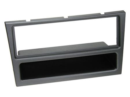 Opel Vivaro m,m 1-Din Stereorahmen charcoal metal in der Gruppe Car-HiFi / Was passt in mein Auto / Renault / Trafic / Trafic 2001-2014 bei BRL (700281230262)