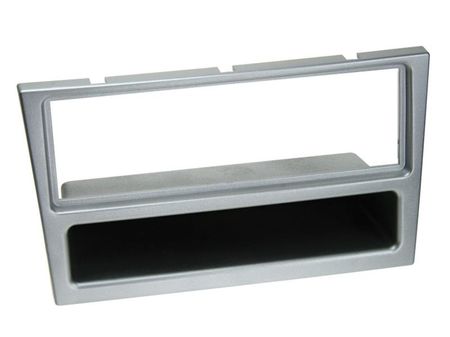 Opel Vivaro m,m 1-Din Stereorahmen Matt-Chrom in der Gruppe Car-HiFi / Was passt in mein Auto / Renault / Trafic / Trafic 2001-2014 bei BRL (700281230263)