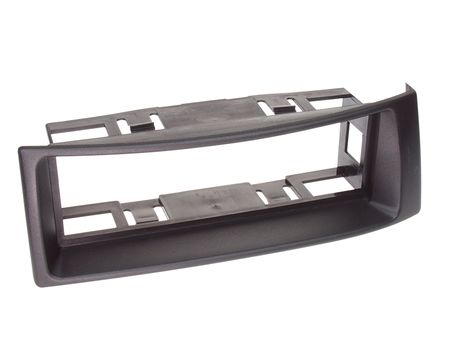 Einbaurahmen 1-din Renault Megane -02, Scenic -03 schwarz in der Gruppe Car-HiFi / Was passt in mein Auto / Renault / Mégane / Mégane 1996-2002 bei BRL (70028125002)