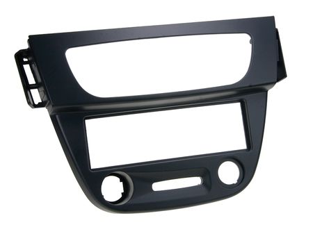 Einbaurahmen 1-DIN Renault Megane III / Fluence 2008-2014, Schwarz in der Gruppe Car-HiFi / Was passt in mein Auto / Renault / Mégane / Mégane 2009-2016 bei BRL (70028125007)