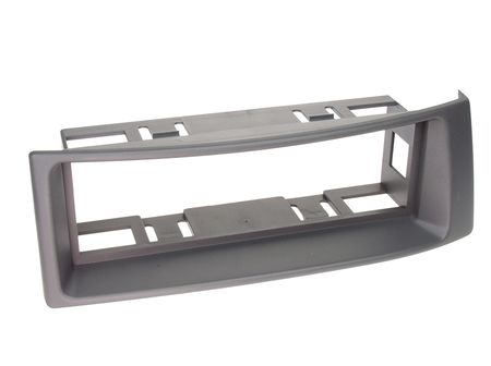 Einbaurahmen 1-din Renault Megane 95-02, Scenic 96-03 grau in der Gruppe Car-HiFi / Was passt in mein Auto / Renault / Mégane / Mégane 1996-2002 bei BRL (70028125011)