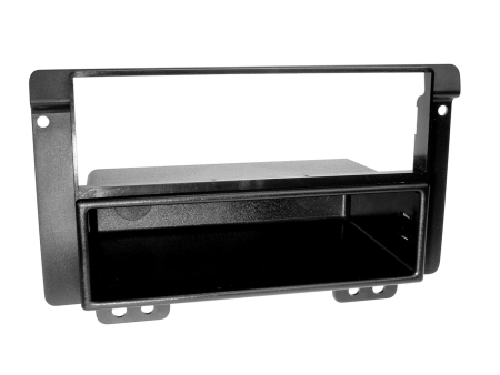 Einbaurahmen 1/2-DIN Land Rover Freelander, schwarz in der Gruppe Car-HiFi / Was passt in mein Auto / Land Rover / Freelander bei BRL (70028126002)