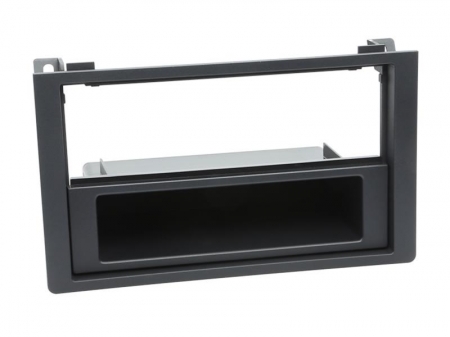 Einbaurahmen 1/2-DIN SAAB 9-3, 2007-2015 in der Gruppe Car-HiFi / Was passt in mein Auto / SAAB / 9-3 / 9-3 NG Facelift 2007-2015 / Radio-Upgrade 9-3 NG Facelift 2007-2015 bei BRL (70028127001)