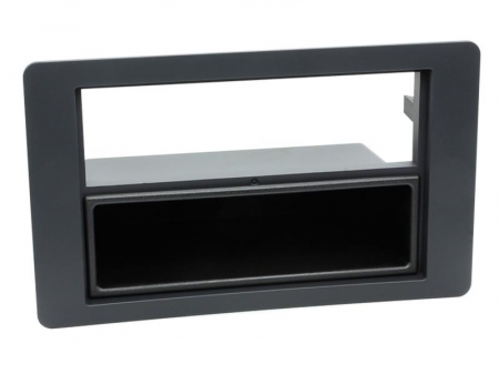 Einbaurahmen Saab 9-5 2006> in der Gruppe Car-HiFi / Was passt in mein Auto / SAAB / 9-5 / 9-5 NG 2010-2012 / Radio-Upgrade 9-5 NG 2010-2012 bei BRL (70028127002)
