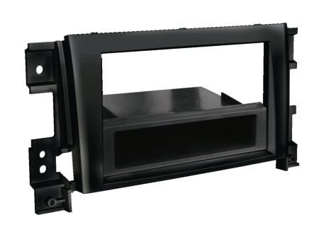 Einbaurahmen 2-ISO mit Ablagefach, Suzuki Grand Vitara in der Gruppe Car-HiFi / Was passt in mein Auto / Suzuki / Grand Vitara / Grand Vitara 2011-2015 bei BRL (70028129402)
