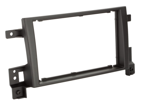 Einbaurahmen 2-DIN Suzuki Grand Vitara schwarz in der Gruppe Car-HiFi / Was passt in mein Auto / Suzuki / Grand Vitara / Grand Vitara 2011-2015 bei BRL (70028129403)