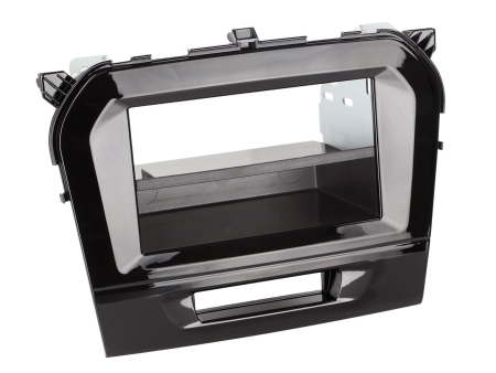 Einbaurahmen 2-DIN mit Ablagefach Suzuki Vitara in der Gruppe Car-HiFi / Was passt in mein Auto / Suzuki / Vitara / Vitara 2019- bei BRL (700281294101)