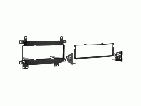 Einbaurahmen 1-DIN Suzuki Aerio/Grand Vitara XL-7, 2003-2006 in der Gruppe Car-HiFi / Was passt in mein Auto / Suzuki / Grand Vitara / Grand Vitara 1998-2006 bei BRL (700281294171)
