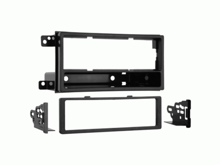 Einbaurahmen 1-DIN mit Ablagefach, Subaru in der Gruppe Car-HiFi / Was passt in mein Auto / Subaru / Forester / Forester 2009-2013 bei BRL (700281296131)