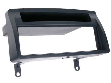 Einbaurahmen 1-DIN Toyota Corolla 2002-2007 Dunkelgrau in der Gruppe Car-HiFi / Was passt in mein Auto / Toyota / Corolla Verso / Corolla Verso 2001-2009 bei BRL (70028130002)