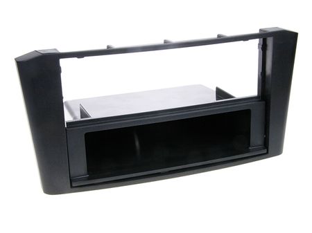 Einbaurahmen 1-DIN + Ablagefach Toyota Avensis -09 in der Gruppe Car-HiFi / Was passt in mein Auto / Toyota / Avensis / Avensis 2003-2008 bei BRL (70028130006)