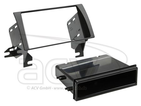 Einbaurahmen Toyota Camry 2002-2006 in der Gruppe Car-HiFi / Was passt in mein Auto / Toyota / Camry / Camry 2001-2006 bei BRL (70028130008)