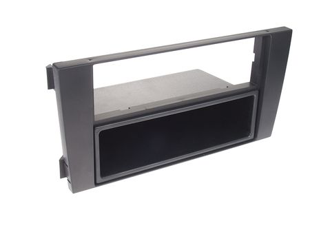 Einbaurahmen 1-DIN mit Fach Audi A6 01-05 in der Gruppe Car-HiFi / Was passt in mein Auto / Audi / Audi A6 / Audi A6 1998-2004 bei BRL (70028132013)