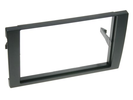 Einbaurahmen 2-DIN Audi A4 2002-2009 in der Gruppe Car-HiFi / Was passt in mein Auto / Audi / Audi A4 / Audi A4 2004-2008 / Radio-Upgrade / Original Doppel-DIN bei BRL (70028132018)