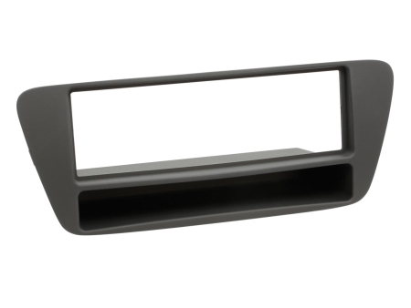 Einbaurahmen 1-DIN mit Ablagefach, Audi Q3 in der Gruppe Car-HiFi / Was passt in mein Auto / Audi / Audi Q3 / Audi Q3 2011-2018 bei BRL (700281320251)