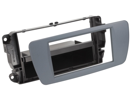 Einbaurahmen 2-DIN mit Ablagefach, Seat Ibiza in der Gruppe Car-HiFi / Was passt in mein Auto / Seat / Ibiza / Ibiza 2009-2015 bei BRL (700281328063)