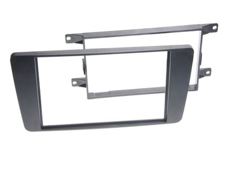 Einbaurahmen Doppel-DIN Skoda Octavia 04-13 in der Gruppe Car-HiFi / Was passt in mein Auto / Skoda / Skoda Yeti / Skoda Yeti 2009-2017 bei BRL (70028134005)