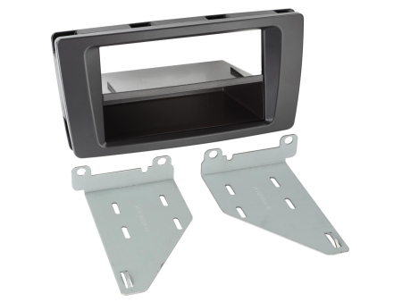 Einbaurahmen 2-DIN mit Ablagefach, Skoda Octavia/Yeti in der Gruppe Car-HiFi / Was passt in mein Auto / Skoda / Skoda Yeti / Skoda Yeti 2009-2017 bei BRL (700281340081)