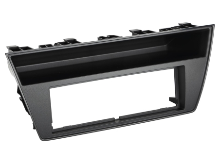 Einbaurahmen 1-DIN mit Ablagefach, Skoda Fabia 2014-2022 in der Gruppe Car-HiFi / Was passt in mein Auto / Skoda / Skoda Fabia / Skoda Fabia 2022- bei BRL (70028134009)