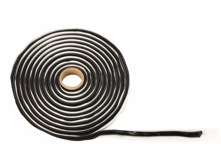 ACV Butylband 8 mm, 4,5 m in der Gruppe Car-HiFi / LED-Beleuchtung / Montagezubehör / Installationsmaterial bei BRL (700301236010)