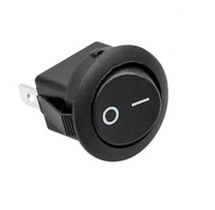Schalter 6,5 A in der Gruppe Car-HiFi / LED-Beleuchtung / Montagezubehör / Kabel und Anschlüsse bei BRL (700303400001)