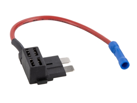 ATC-Sicherungshalter/Abgriff mit Kabel in der Gruppe Car-HiFi / Zubehör / Sicherungshalter bei BRL (70030381301)