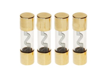 ACV AGU-Sicherung 80 A, 4er-Pack in der Gruppe Car-HiFi / Zubehör / Sicherungen bei BRL (70030390080)