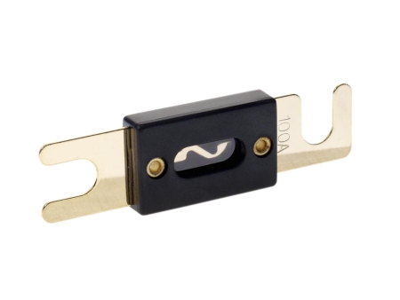 ANL-Sicherung 80 Ampere, gold in der Gruppe Car-HiFi / Zubehör / Sicherungen bei BRL (70030391008)