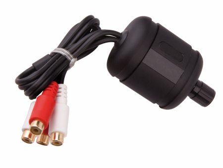  in der Gruppe Car-HiFi / Zubehör / Bass remote control bei BRL (70030500040)