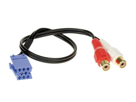 AUX-Adapter Blaupunkt / VDO / Becker in der Gruppe B2B Winn Scandinavia bei BRL (700315001)
