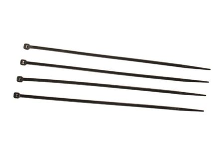 Kabelbinder 200mm x 4,8mm 100Stk. in der Gruppe Car-HiFi / LED-Beleuchtung / Montagezubehör / Installationsmaterial bei BRL (700364801)