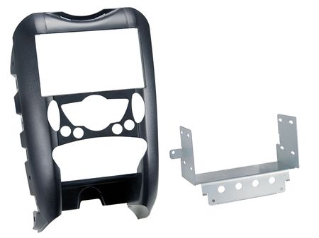 Einbaurahmen 2-DIN BMW Mini 2006- aut AC in der Gruppe Car-HiFi / Was passt in mein Auto / Mini / Mini Cooper / Mini Cooper R56 2006-2014 bei BRL (70038102306)