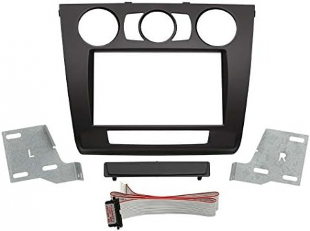 Einbaurahmen BMW 1er E87 2-DIN manuell AC in der Gruppe Car-HiFi / Was passt in mein Auto / BMW / BMW 1 Serie / BMW F20/F21 2012-2019 bei BRL (700381023071)