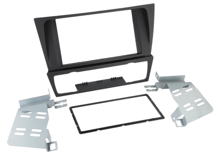 Einbaurahmen 2-DIN BMW 3er 2005-2013 in der Gruppe Car-HiFi / Was passt in mein Auto / BMW / BMW 3 Serie / BMW E90/E91/E92/E93 2005-2011 / Radio-Upgrade BMW E90/E91/E92/E93 2005-2011 bei BRL (70038102309)