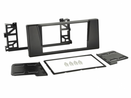 Stereorahmen 2-DIN BMW E39 -2004 in der Gruppe Car-HiFi / Was passt in mein Auto / BMW / BMW 5 Serie / BMW E39 1995-2003 / Radio-Upgrade E39 1995-2003 bei BRL (70038102310)