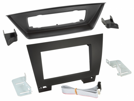 ACV Einbaurahmen 2-DIN BMW X1 (E84) in der Gruppe Car-HiFi / Was passt in mein Auto / BMW / BMW X1 / BMW E84 2009-2015 bei BRL (70038102313)