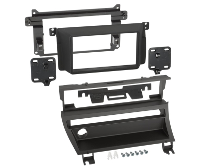 Einbaurahmen 2-DIN BMW 3er E46 in der Gruppe Car-HiFi / Was passt in mein Auto / BMW / BMW 3 Serie / BMW E36 1992-2002 / Radio-Upgrade BMW E36 1992-2002 bei BRL (700381023172)