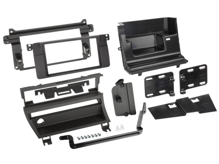 Einbaurahmen 2-DIN BMW 3er E46 in der Gruppe Car-HiFi / Was passt in mein Auto / BMW / BMW 3 Serie / BMW E36 1992-2002 / Radio-Upgrade BMW E36 1992-2002 bei BRL (700381023182)