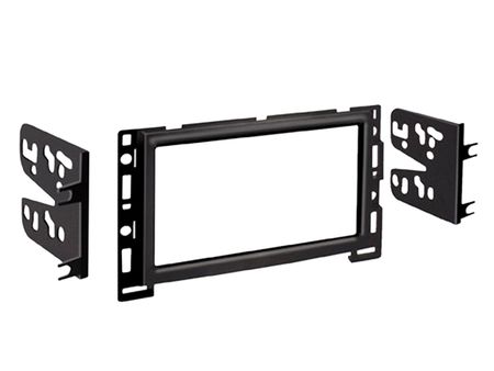 Einbaurahmen Stereo 2-DIN Chevrolet/Daewoo -08 in der Gruppe Car-HiFi / Was passt in mein Auto / Opel / GT Roadster / GT Roadster 2007-2009 bei BRL (70038108702)