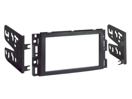 Einbaurahmen 2-DIN für Chevrolet und Hummer H2 in der Gruppe Car-HiFi / Was passt in mein Auto / Hummer / Hummer H2 bei BRL (70038108703)