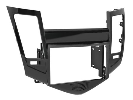 Einbaurahmen 2-DIN Chevrolet Cruze 09- in der Gruppe Car-HiFi / Was passt in mein Auto / Chevrolet / Cruze bei BRL (70038108706)