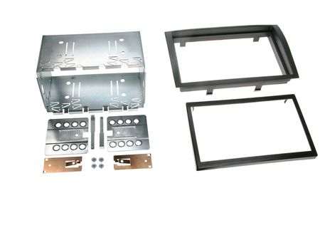 Einbaurahmen 2-DIN Ablagefach Citroen Jumper 2007- in der Gruppe Car-HiFi / Was passt in mein Auto / Fiat / Ducato / Ducato Mk3 2006-2011 (X250) bei BRL (70038109418)
