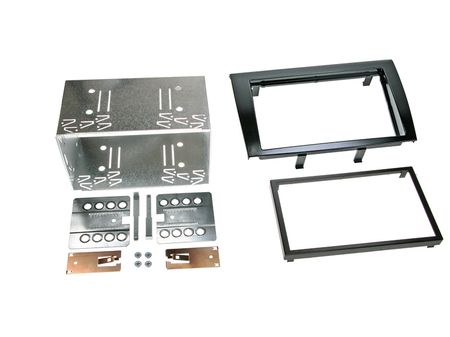 Einbaurahmen 2-DIN Fiat Bravo 2007- in der Gruppe Car-HiFi / Was passt in mein Auto / Fiat / Brava/Bravo bei BRL (70038109421)