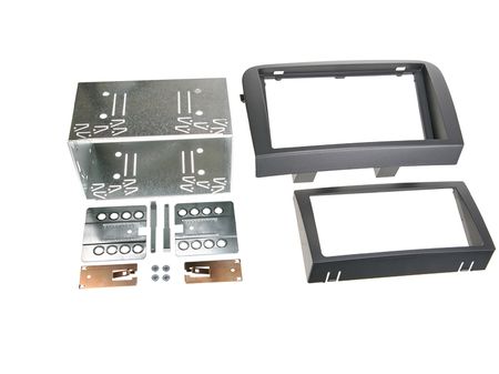 Einbaurahmen-Set 2-DIN Fiat Croma 2005- in der Gruppe Car-HiFi / Was passt in mein Auto / Fiat / Croma bei BRL (70038109424)