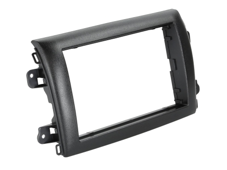 Einbaurahmen 2-DIN Citroen/Fiat/Opel schwarz in der Gruppe Car-HiFi / Was passt in mein Auto / Peugeot / Peugeot Boxer / Peugeot Boxer 2024- bei BRL (70038109439)