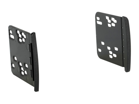 Einbaurahmen 2-DIN Ford/Mazda/Mercury schwarz in der Gruppe Car-HiFi / Was passt in mein Auto / Ford / Focus / Focus 1998-2004 / Radio-Upgrade Focus 1998-2004 bei BRL (70038111403)